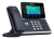 SIP-T54W SIP-телефон, 16 аккаунтов, Bluetooth,WiFi, USB, GigE, цветной экран, без БП